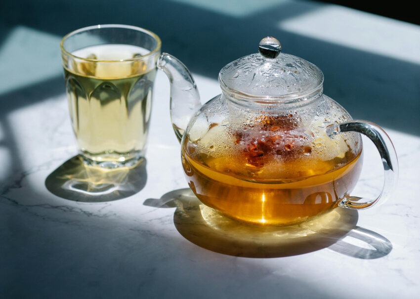 چای گیاهی 