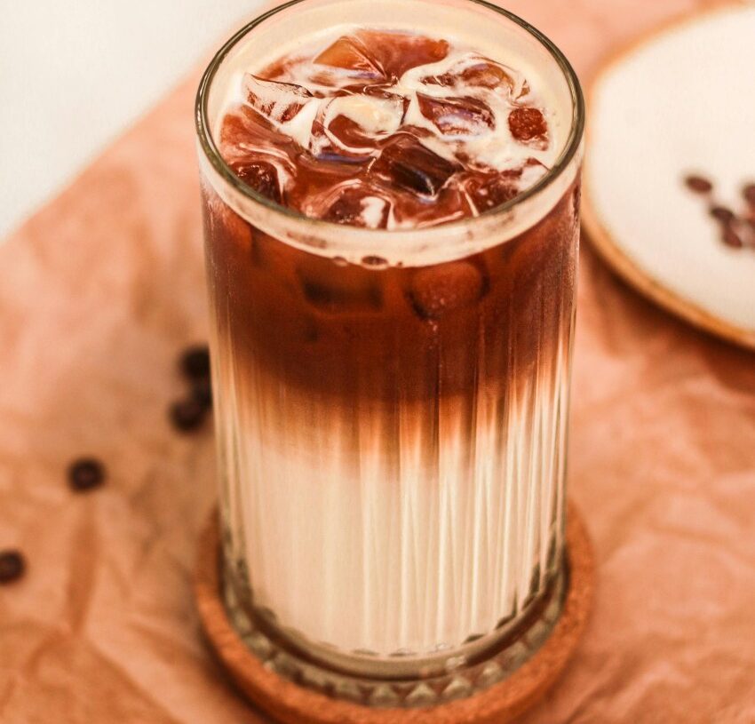 آیس لاته 