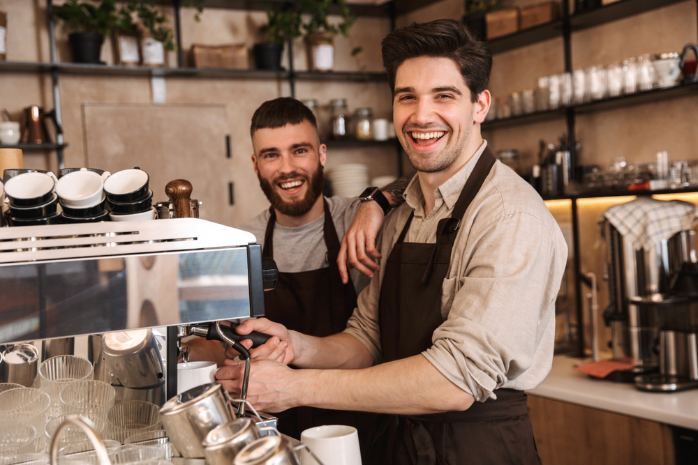 آموزش باریستا غیر حضوری 
