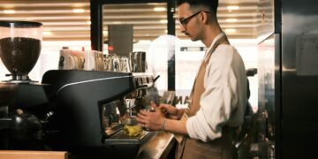 هزینه آموزش باریستا شیراز