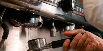 آموزش باریستا