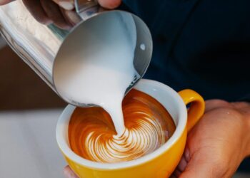 آموزش لاته آرت