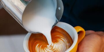 آموزش لاته آرت تصویری / اشتباهات رایج در لاته آرت 1 آموزش لاته آرت