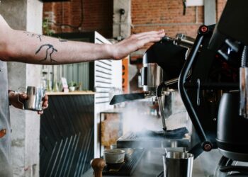 خرید کتاب آموزش باریستا تصویری