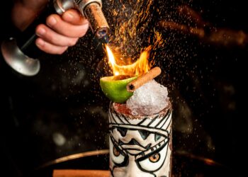 تکنیک فلیم بارتندر بار سرد