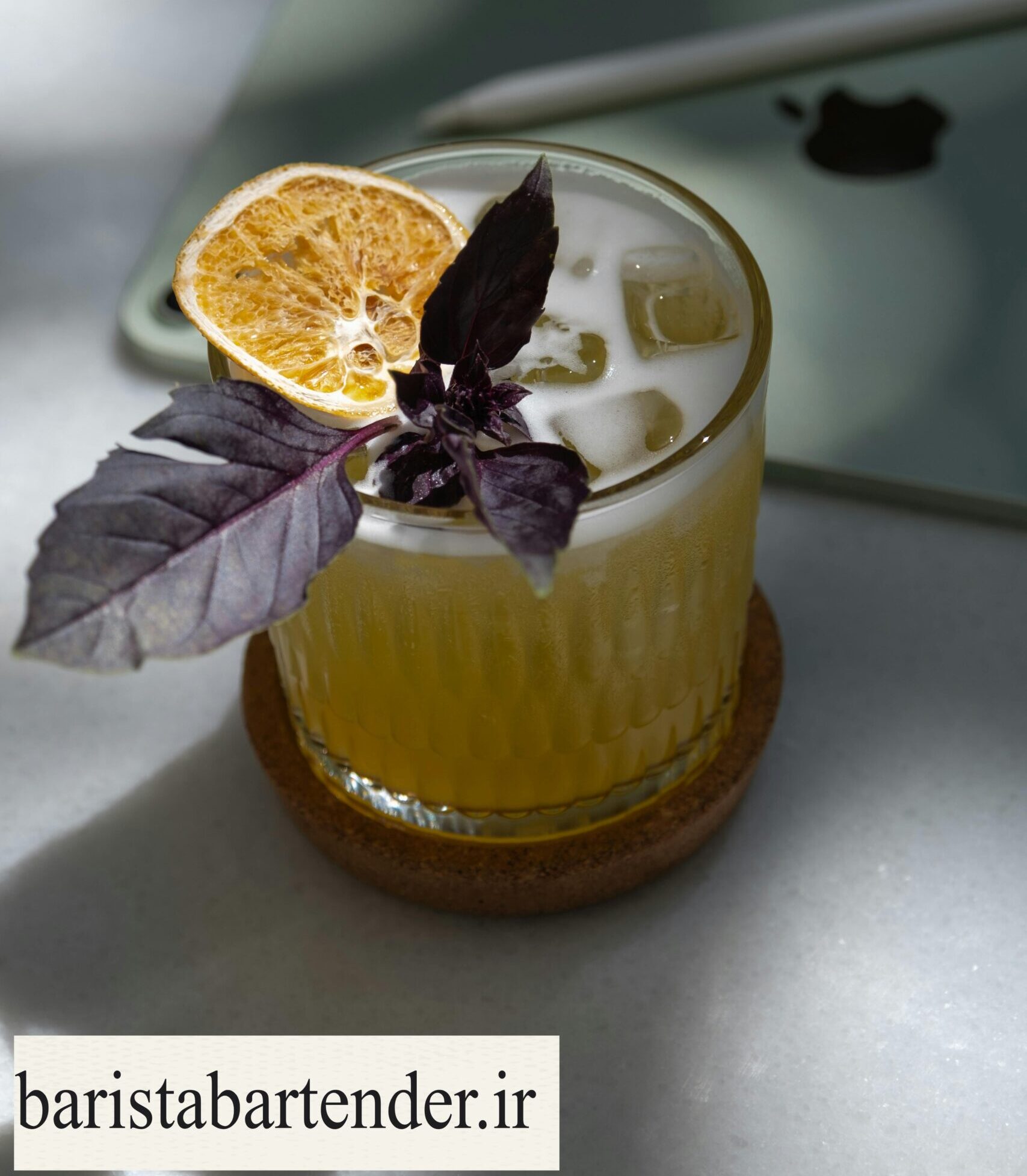 گارنیش پایه