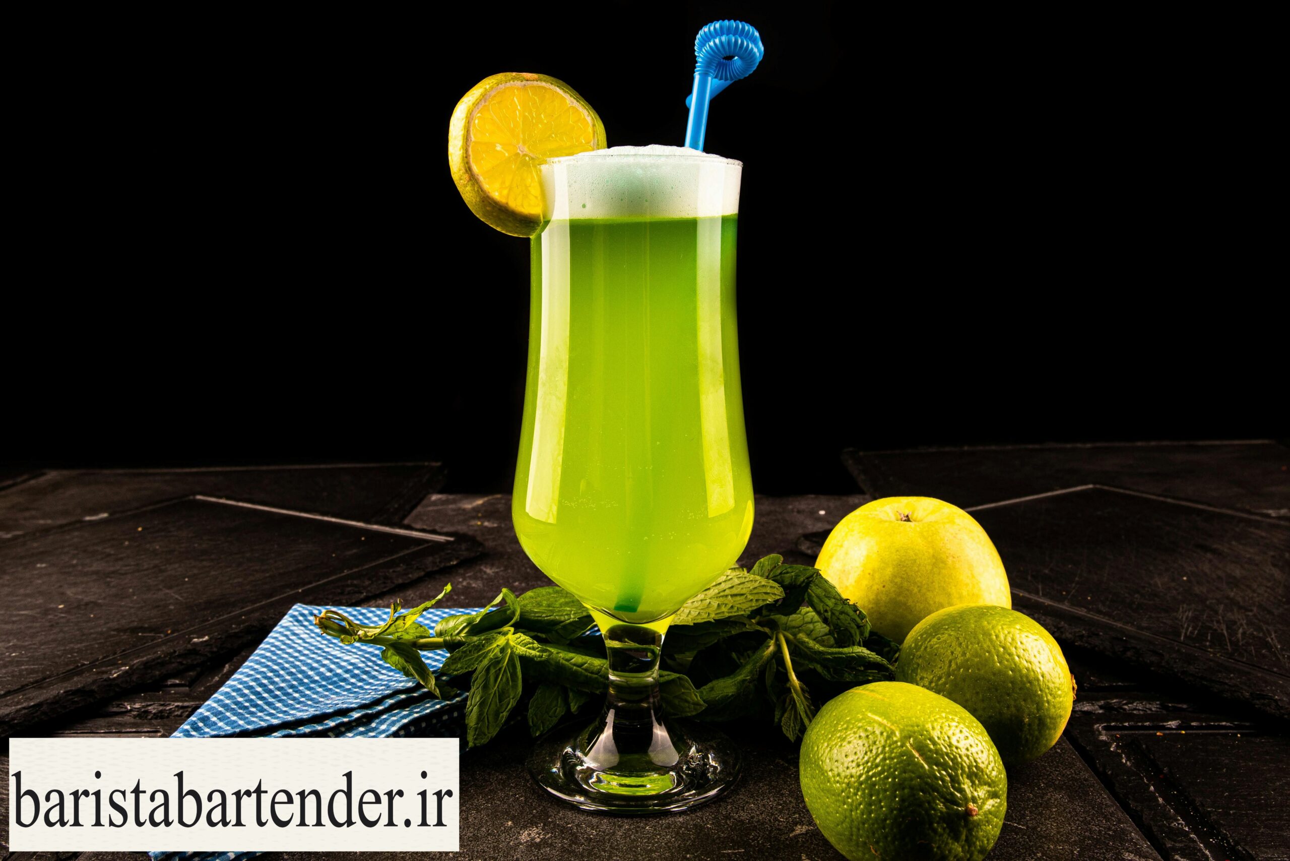 گارنیش پایه