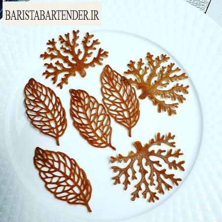 گارنیش گیپور خوراکی