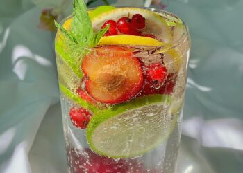 انواع گارنیش در بارتندری